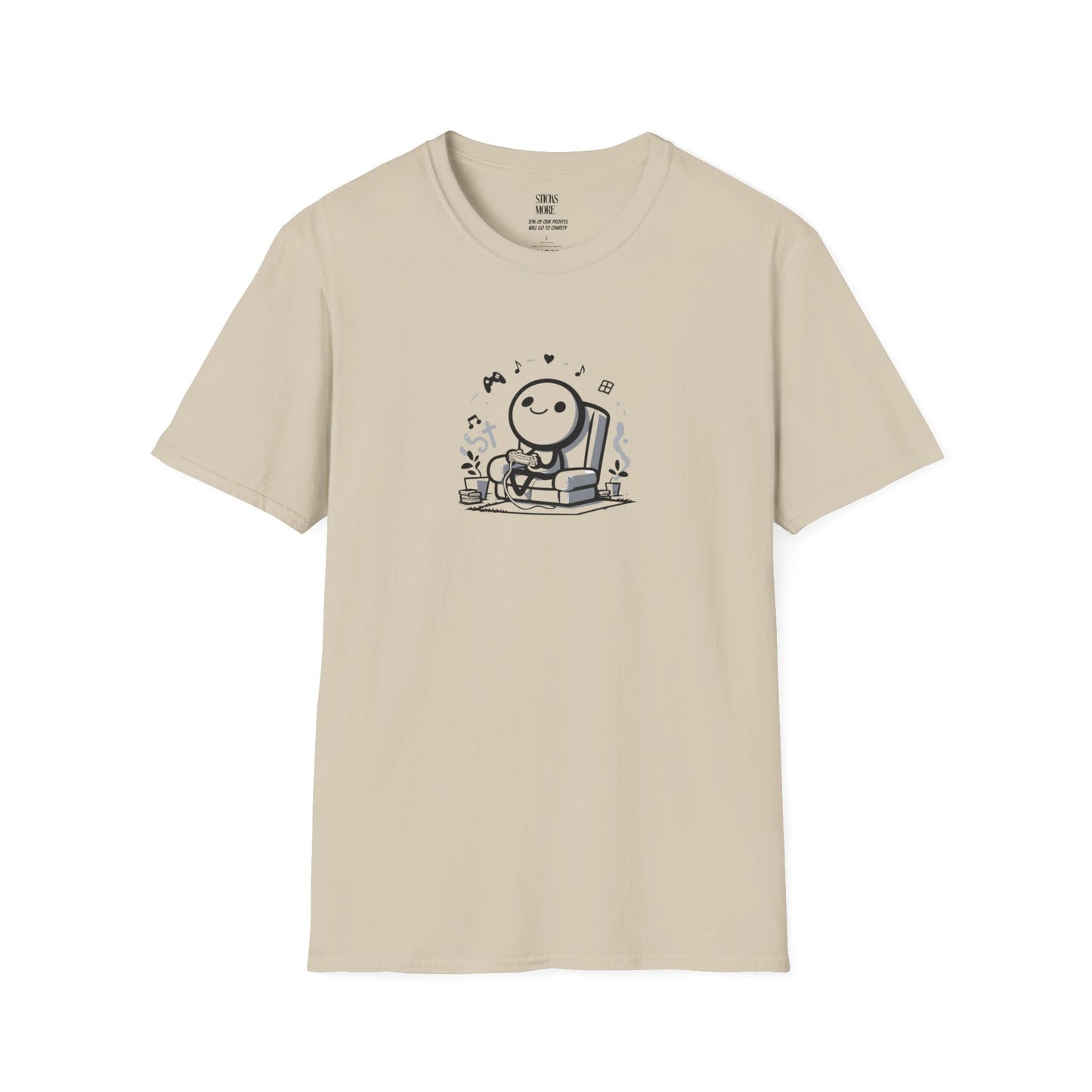 Gamers Glory Tee