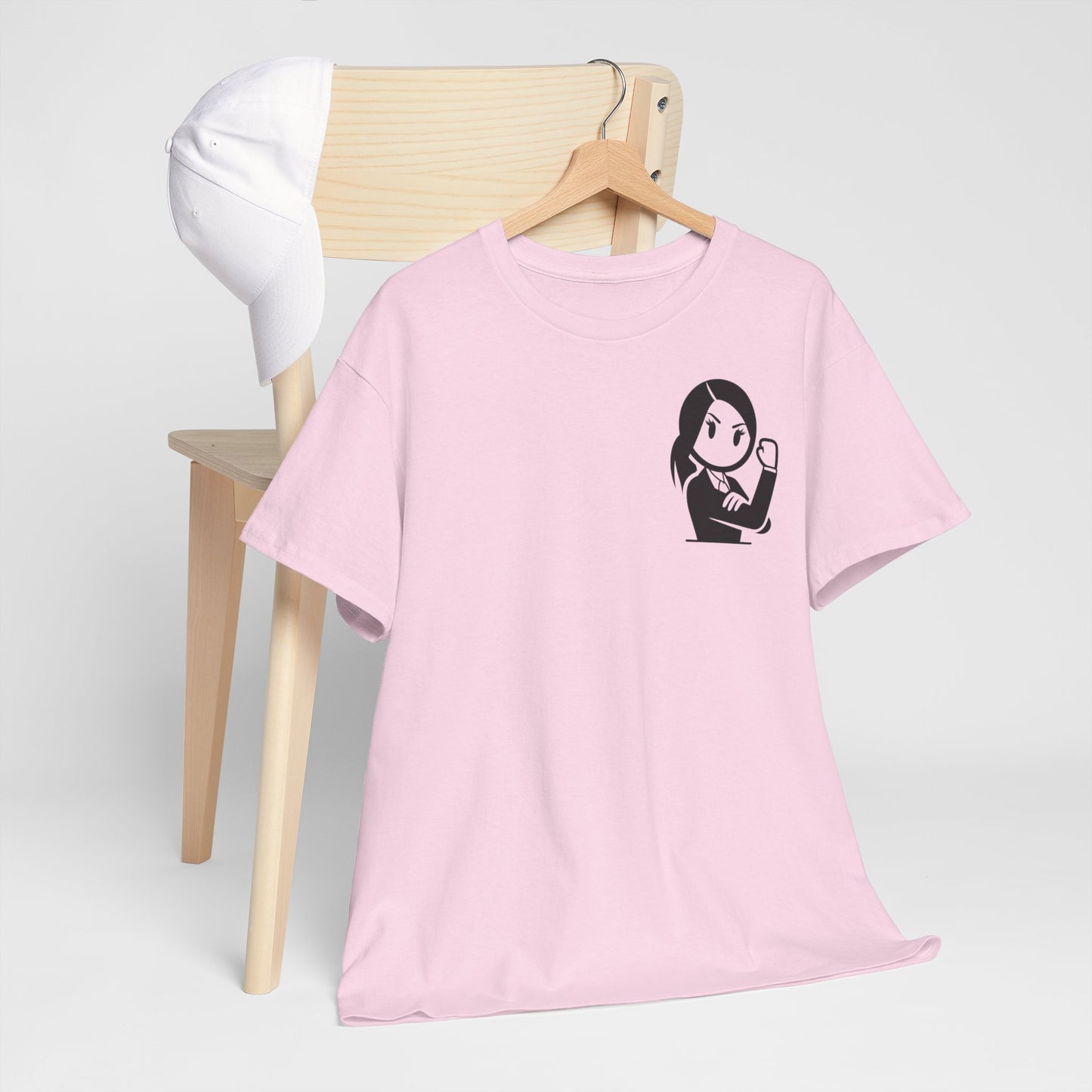 Empowerment Elegance Tee